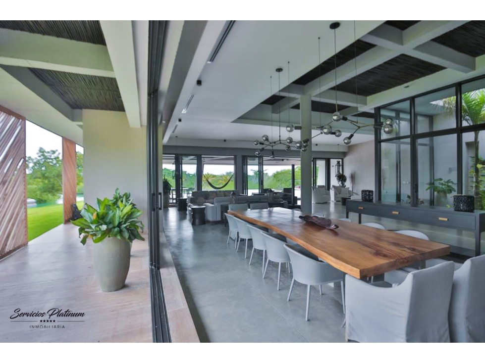 Amplia moderna y lujosa casa en Venta baru cartagena — foto 6