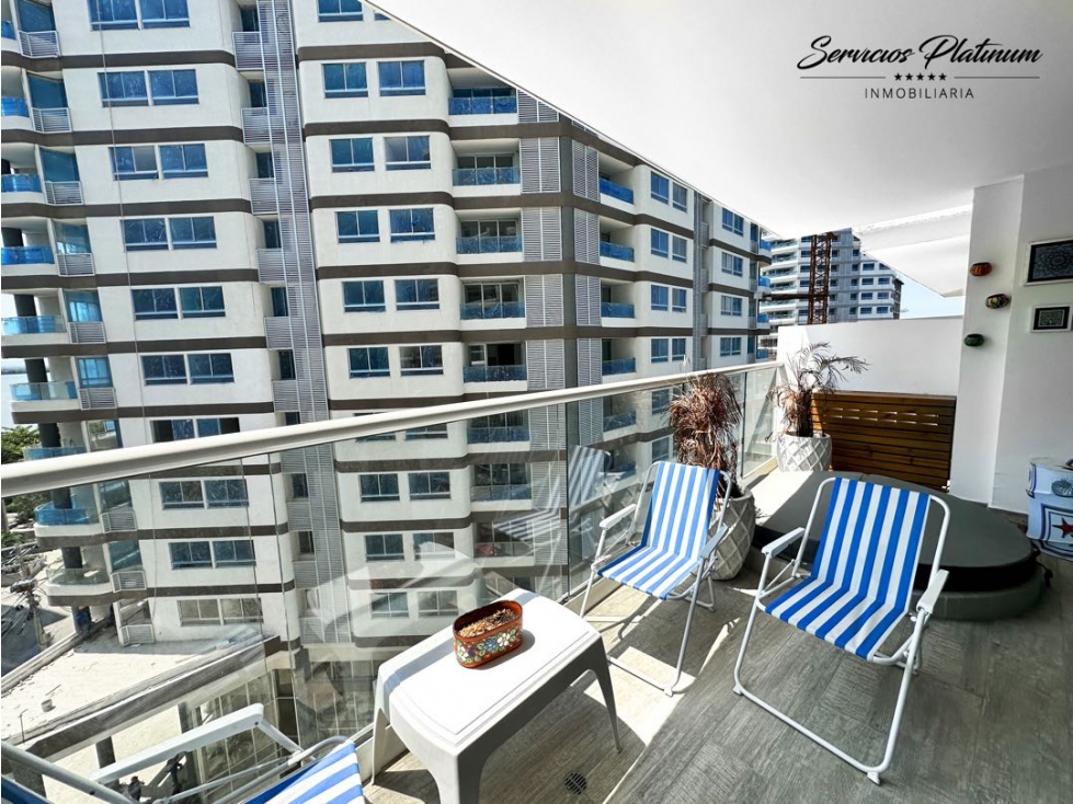 Apartamento en venta para inversión de 1 hab NUEVO! — foto 2