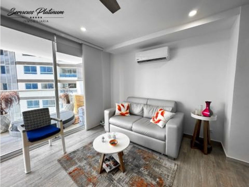 Apartamento en venta para inversión de 1 hab NUEVO! — foto 3