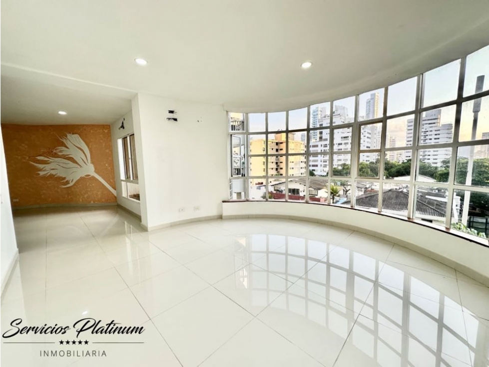 Apartamento en venta de 3 habitaciones en Bocagrande — foto 3