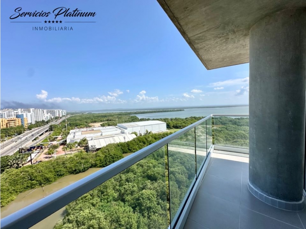 APARTAMENTO PARA ESTRENAR EN CIELO MAR — foto 2
