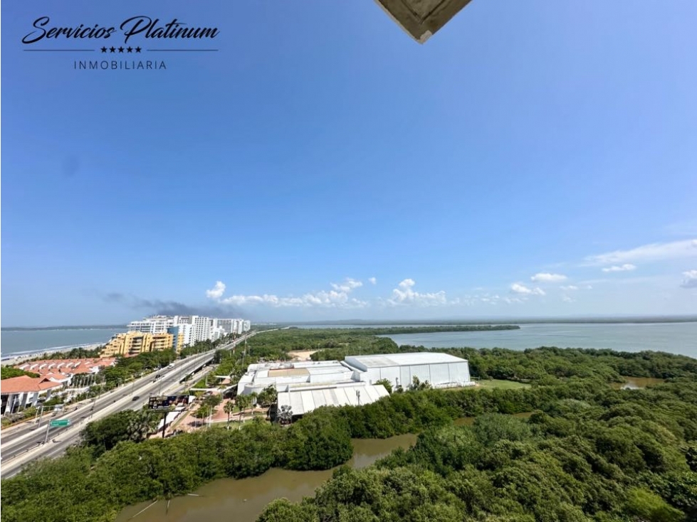APARTAMENTO PARA ESTRENAR EN CIELO MAR — foto 3