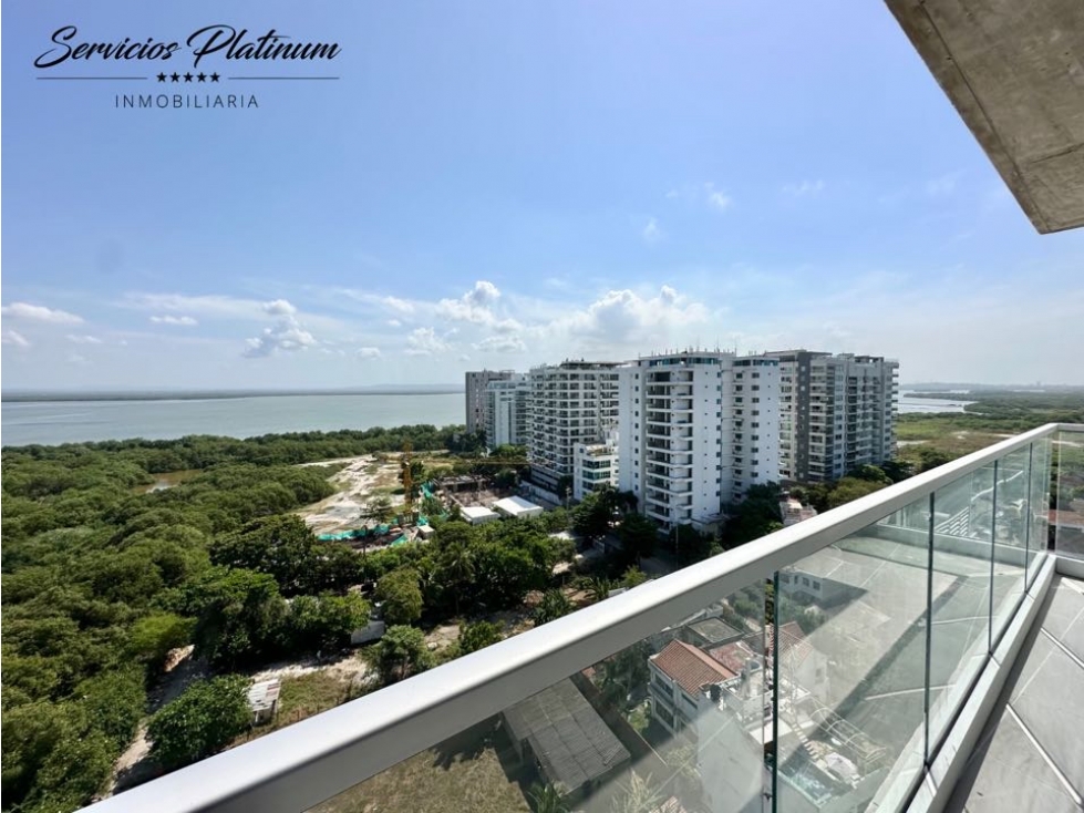 APARTAMENTO PARA ESTRENAR EN CIELO MAR — foto 4