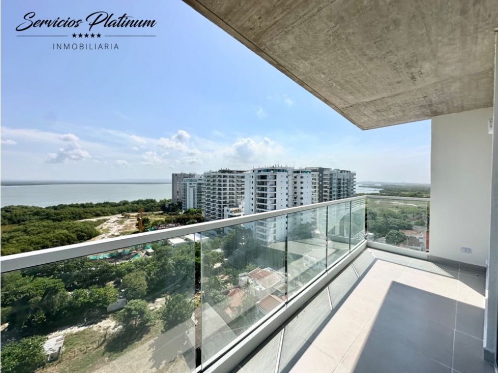 APARTAMENTO PARA ESTRENAR EN CIELO MAR — foto 5