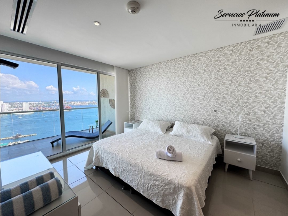 Apartamento en venta de alquiler temporal primera línea de playa — foto 4