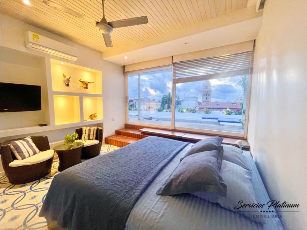 Apartamento en el Centro histórico con 3 cuartos y hermosa vista — foto 3