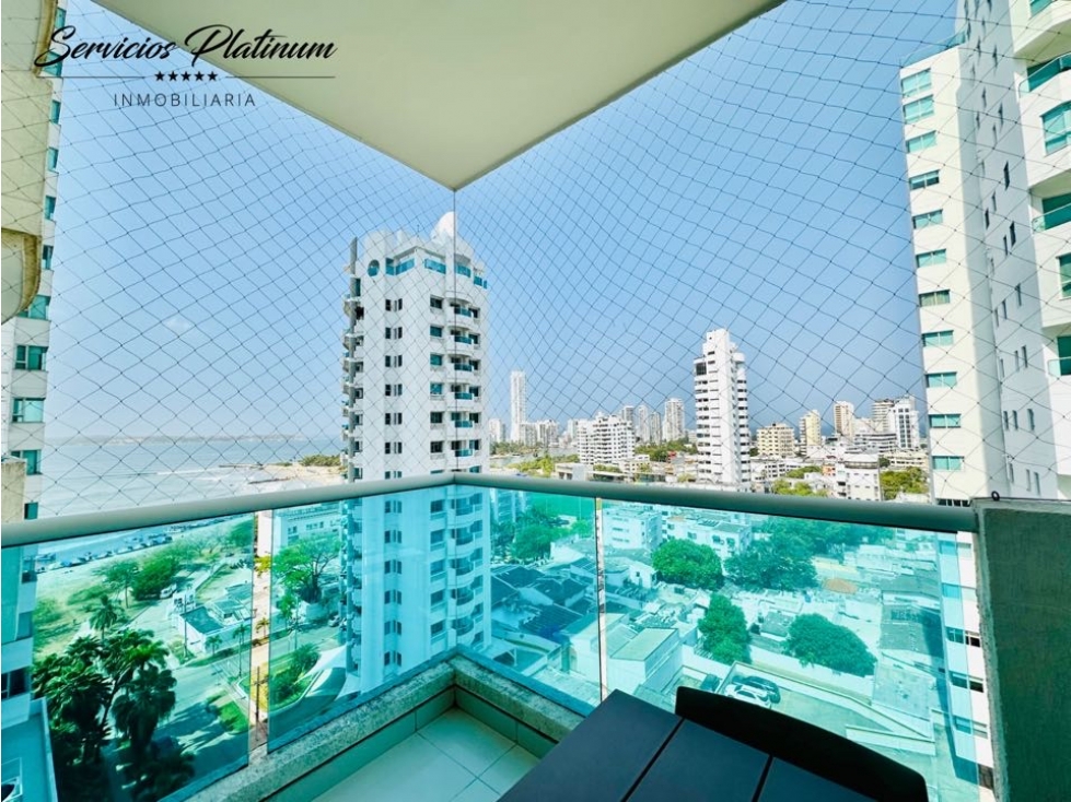 Apartamento de 2 habitaciones en venta en Castillogrande — foto 4