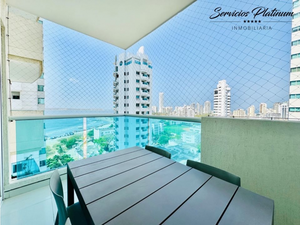 Apartamento de 2 habitaciones en venta en Castillogrande — foto 5