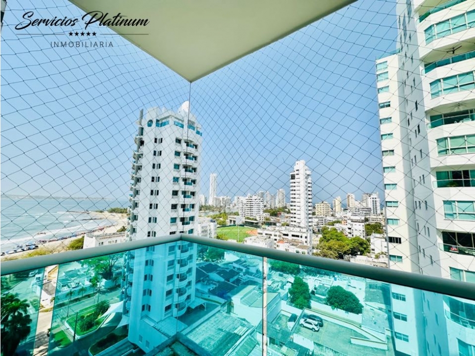Apartamento de 2 habitaciones en venta en Castillogrande — foto 6