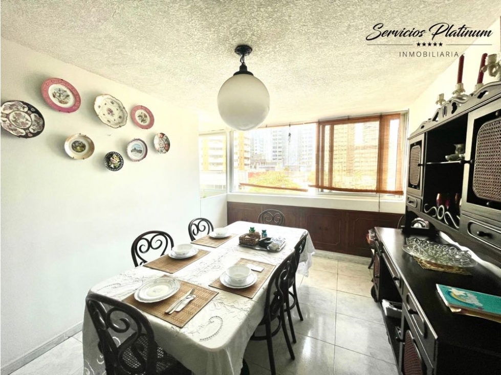 Apartamento residencial en venta-Bocagrande — foto 5