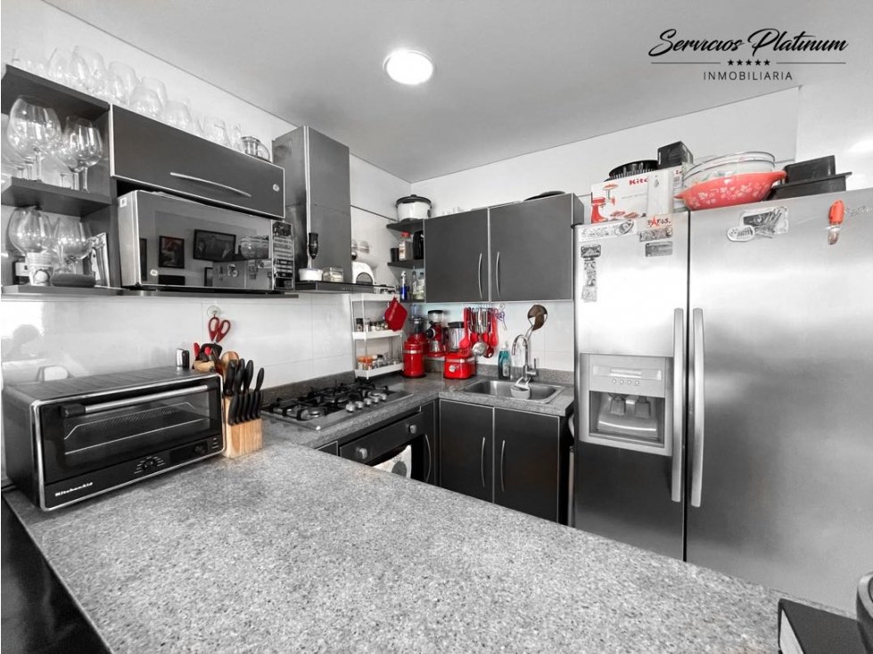 En venta apartamento en Morros-Residencial — foto 3