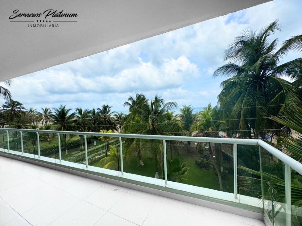 Apartamento de tres cuartos con vista al mar en el sector de los Morro — foto 2