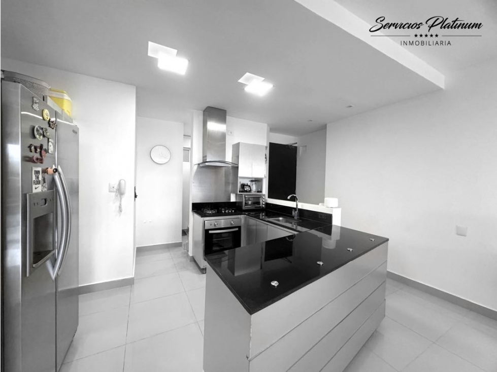 Apartamento de tres cuartos con vista al mar en el sector de los Morro — foto 6