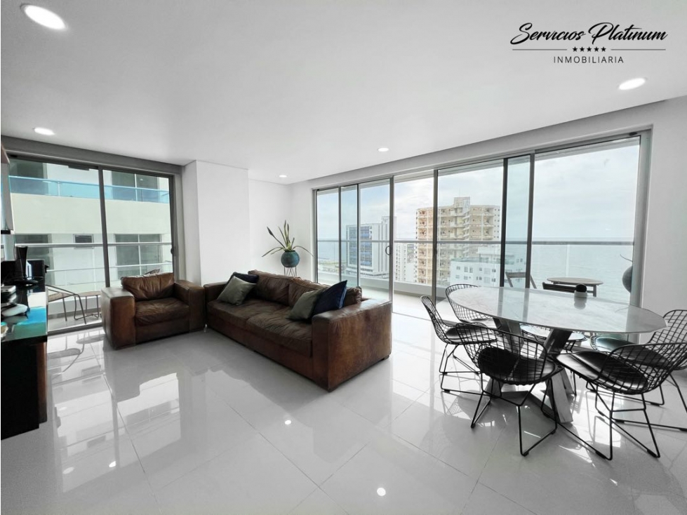 Apartamento en Cabrero para alquiler temporal — foto 2