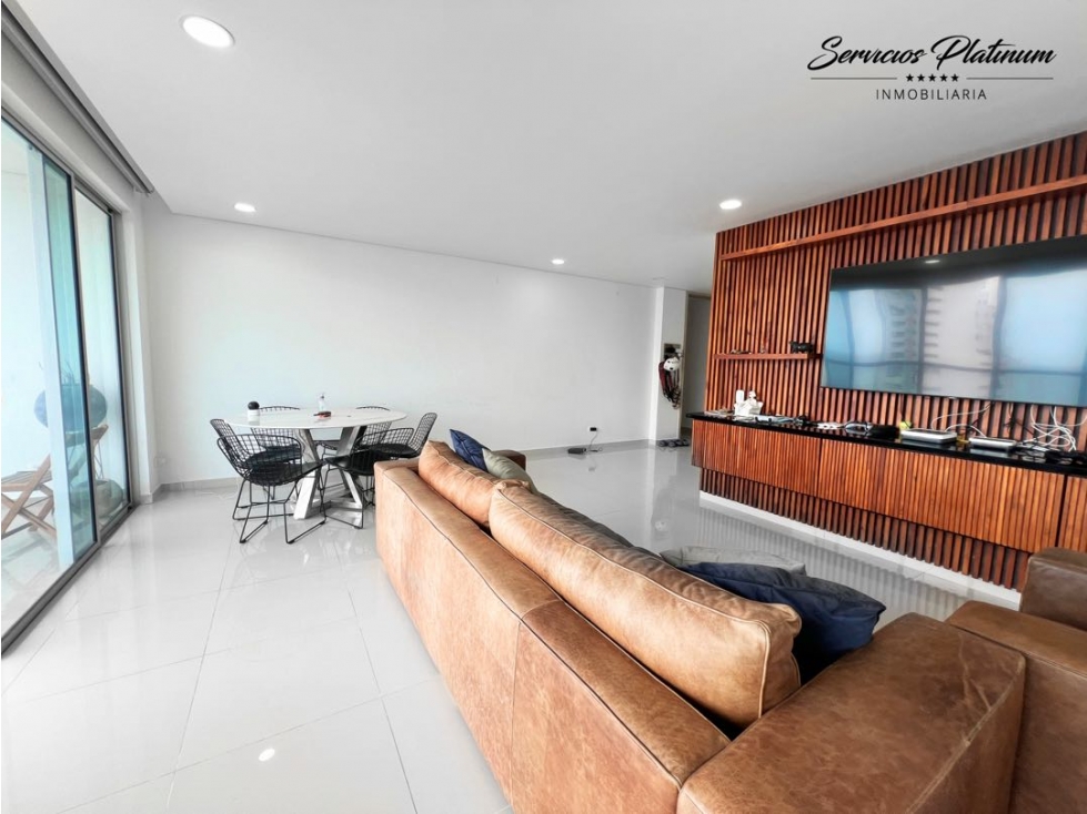 Apartamento en Cabrero para alquiler temporal — foto 6