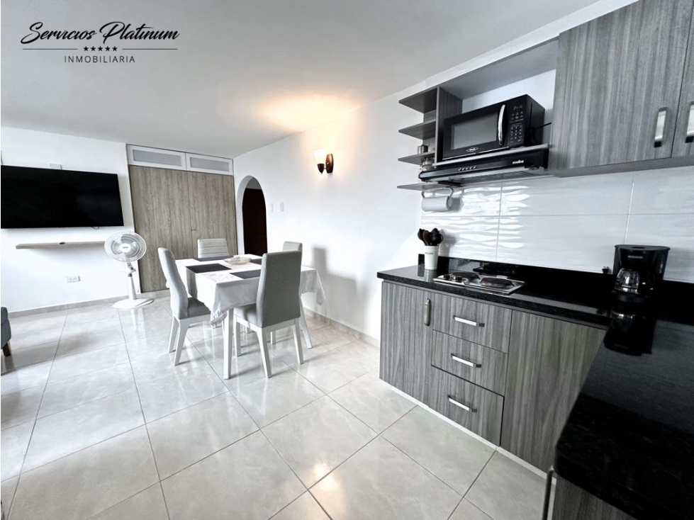 Apartamento en venta perfecto para inversión de 2 habitaciones — foto 3