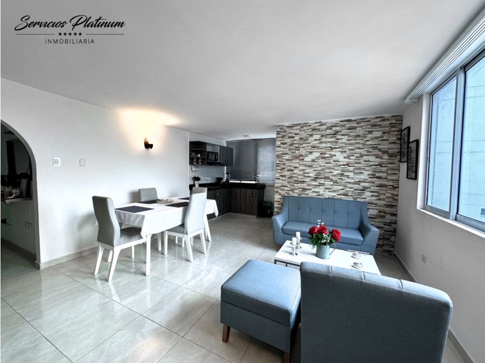 Apartamento en venta perfecto para inversión de 2 habitaciones — foto 4