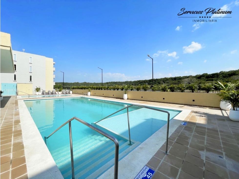 En venta apartamento en Serena del Mar — foto 5