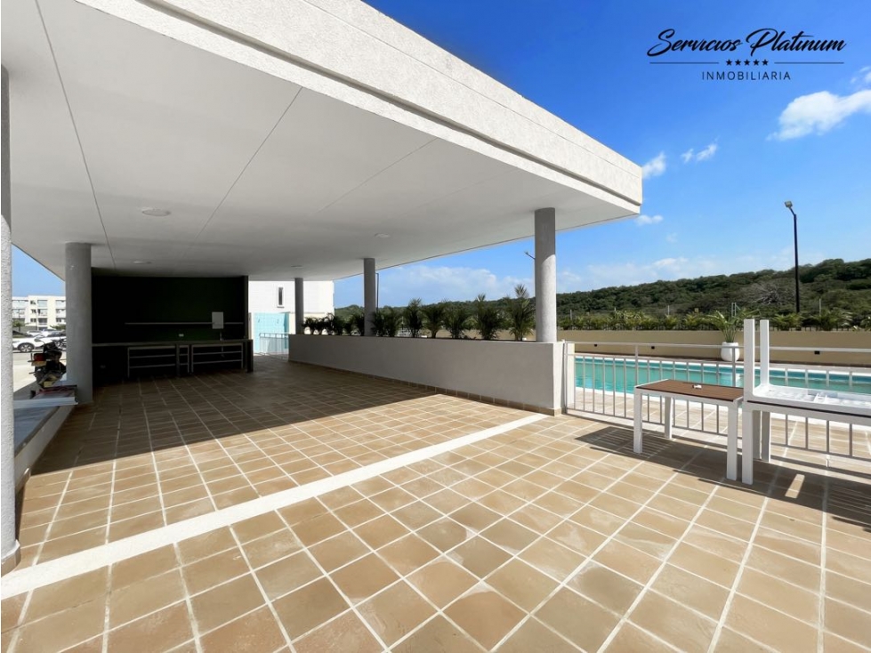 En venta apartamento en Serena del Mar — foto 6