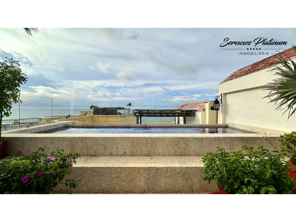 Apartamento en venta en el centro histórico con piscina privada. — foto 4