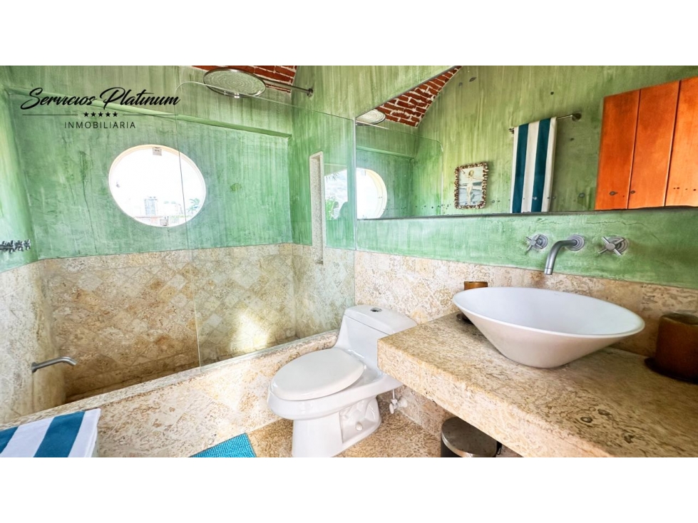 Apartamento en venta en el centro histórico con piscina privada. — foto 6