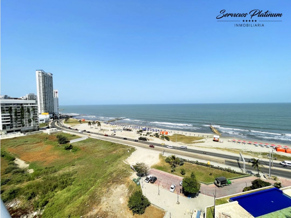 PH Dúplex en Marbella con hermosa vista al mar-amoblado — foto 3