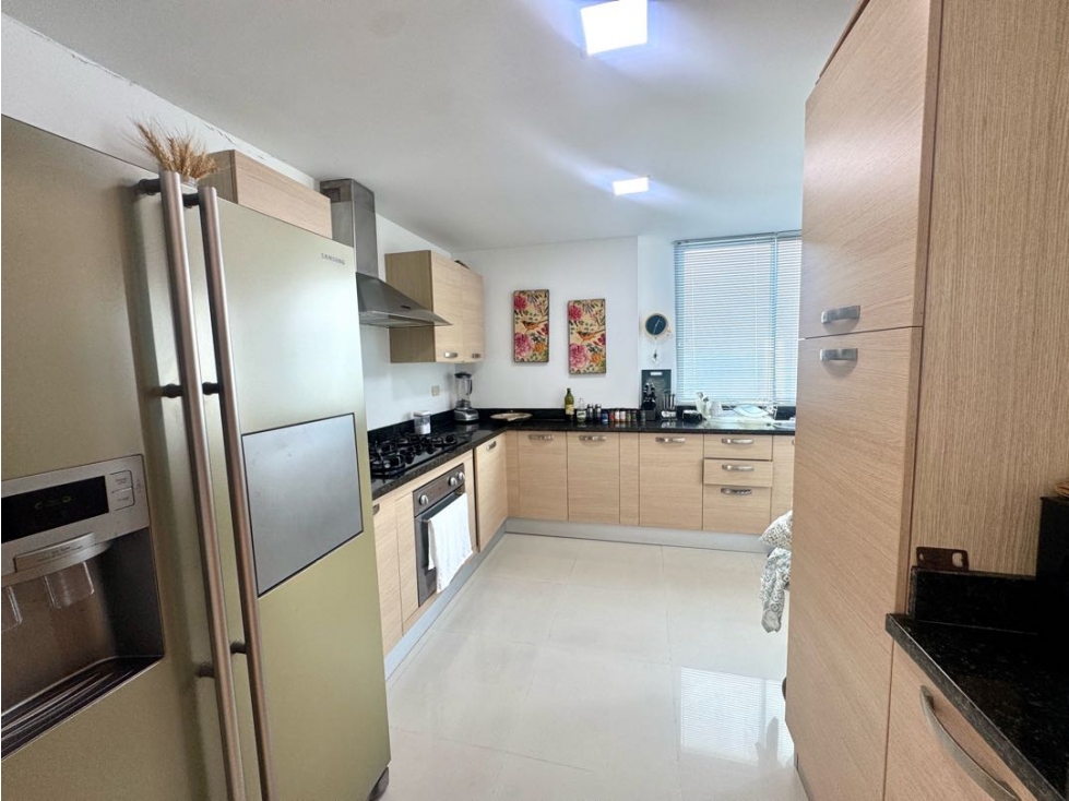 Apartamento en venta con vista directa al mar en Castillogrande — foto 6