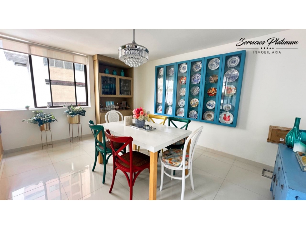 Apartamento en venta de 2 habitaciones en Castillogrande — foto 2