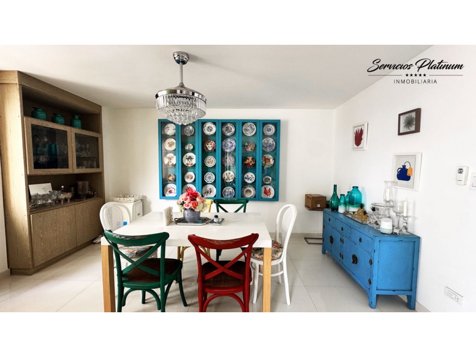 Apartamento en venta de 2 habitaciones en Castillogrande — foto 3