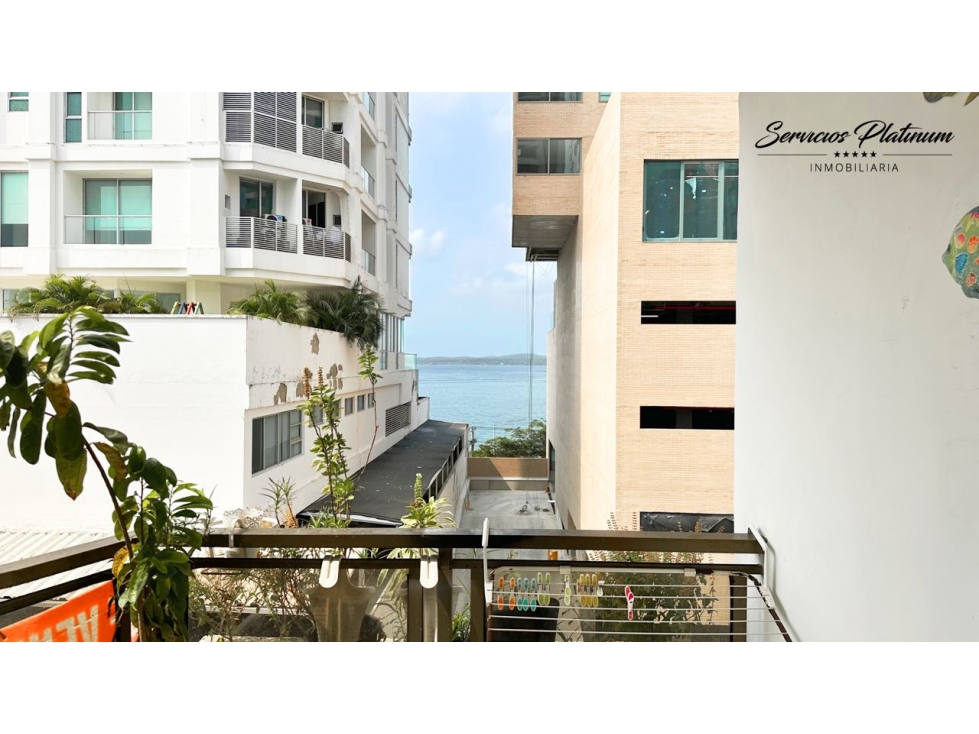 Apartamento en venta de 2 habitaciones en Castillogrande — foto 4