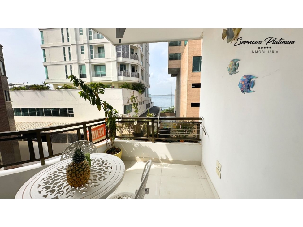 Apartamento en venta de 2 habitaciones en Castillogrande — foto 5