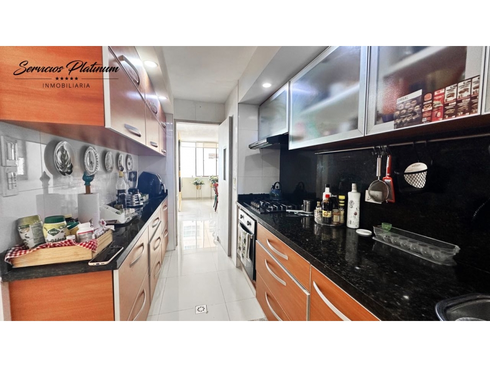 Apartamento en venta de 2 habitaciones en Castillogrande — foto 6