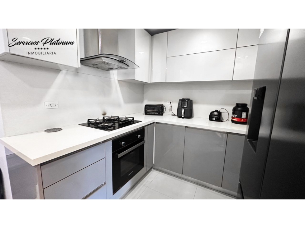 Apartamento en venta de 3 habitaciones en Castillogrande — foto 4