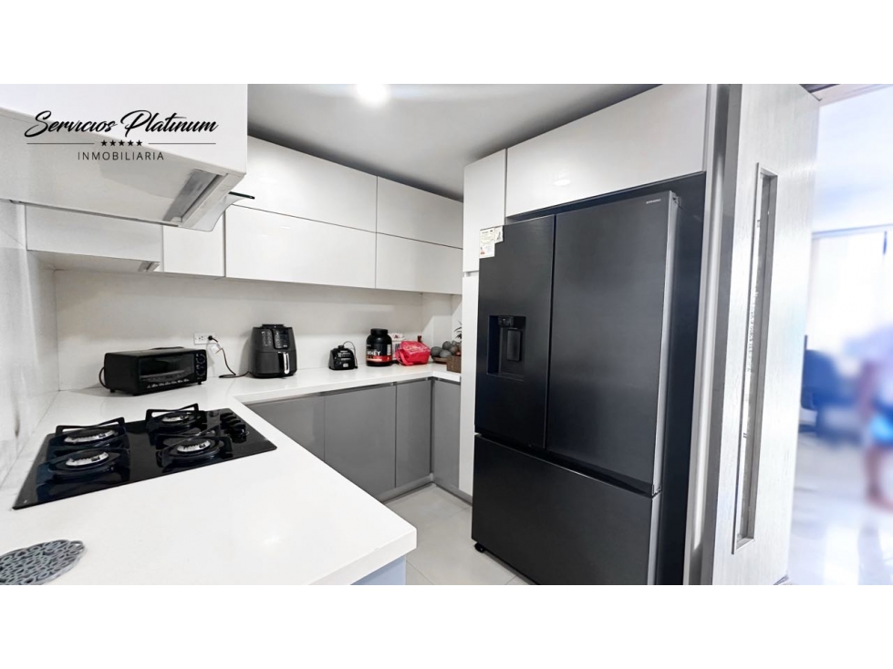 Apartamento en venta de 3 habitaciones en Castillogrande — foto 5