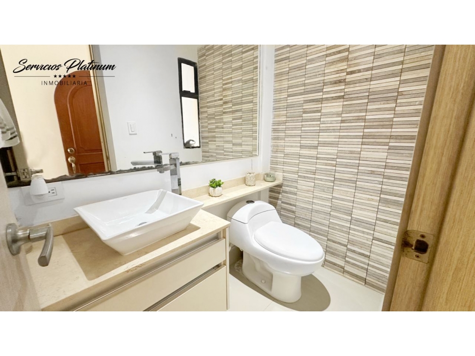 Apartamento en venta de 3 habitaciones en Castillogrande — foto 6