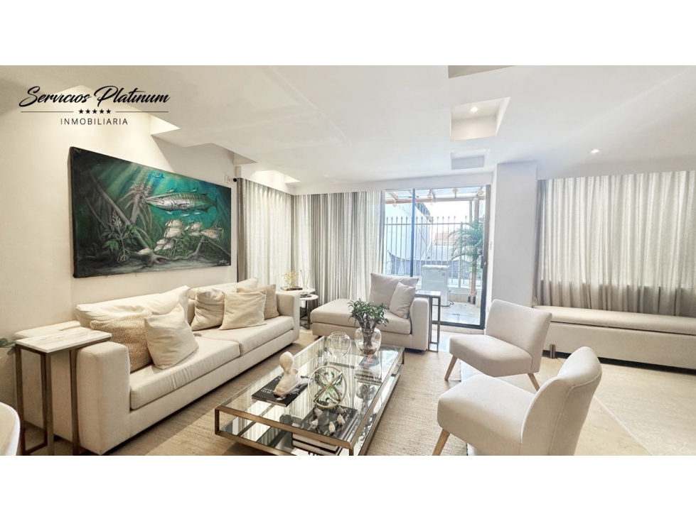 Apartamento en venta de 2 habitaciones en Castillogrande — foto 2