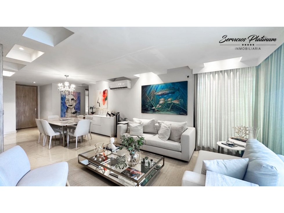Apartamento en venta de 2 habitaciones en Castillogrande — foto 5