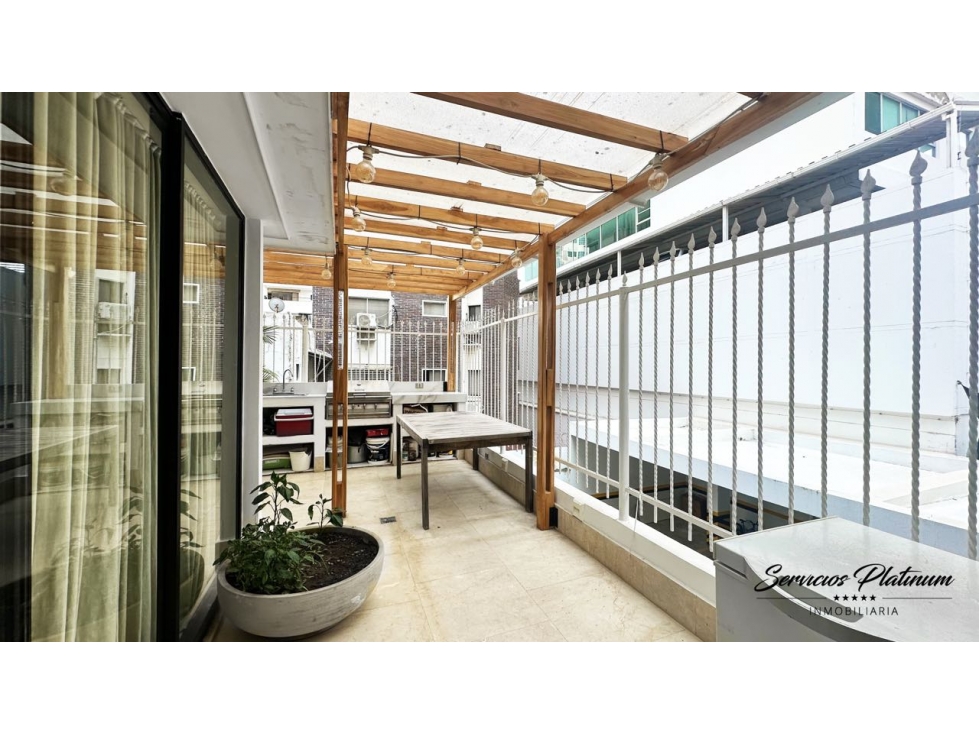 Apartamento en venta de 2 habitaciones en Castillogrande — foto 6