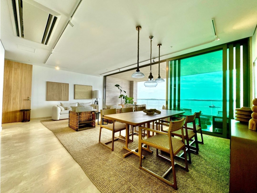 En venta apartamento frente a la playa de Castillogrande para estrenar — foto 4
