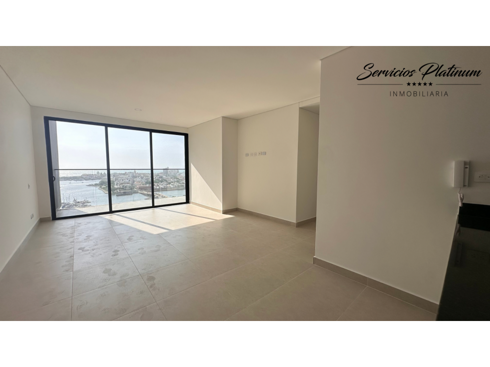 Apartamento en venta de 3 habs en Manga con una vista INCREIBLE! — foto 2
