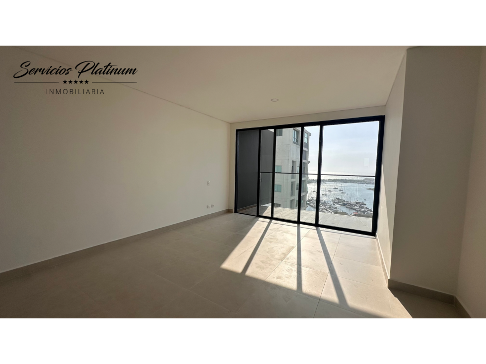 Apartamento en venta de 3 habs en Manga con una vista INCREIBLE! — foto 3