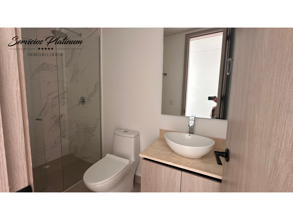 Apartamento en venta de 3 habs en Manga con una vista INCREIBLE! — foto 4