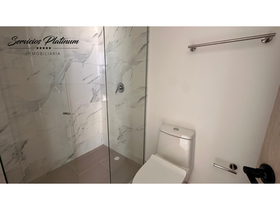 Apartamento en venta de 3 habs en Manga con una vista INCREIBLE! — foto 5
