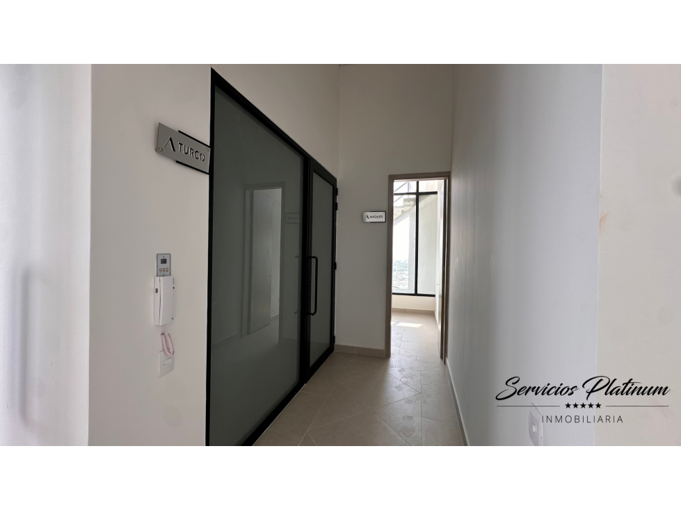 Apartamento en venta de 3 habs en Manga con una vista INCREIBLE! — foto 6