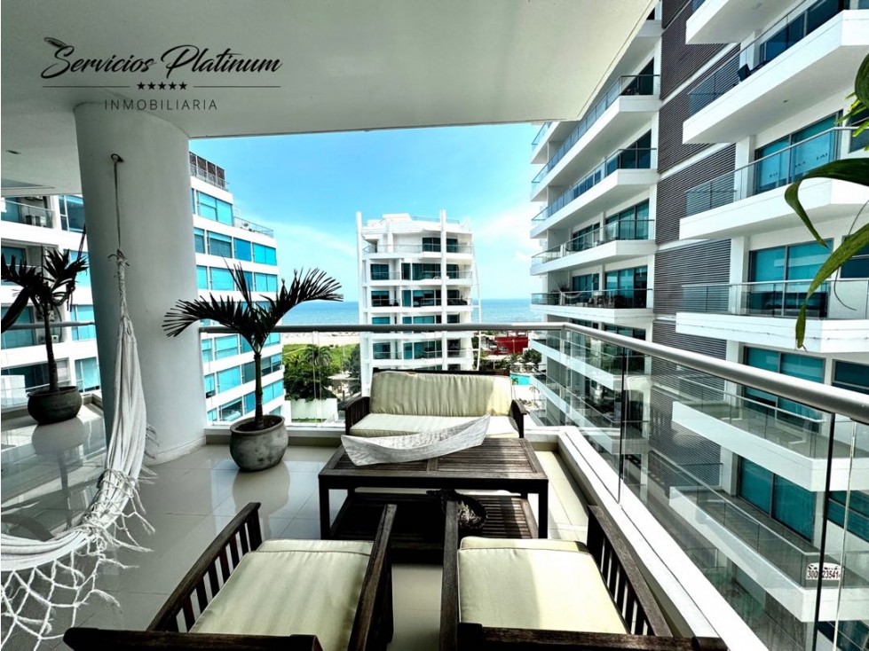 A apartamento de 3 cuartos en Morros boquilla incluye amoblamiento — foto 5