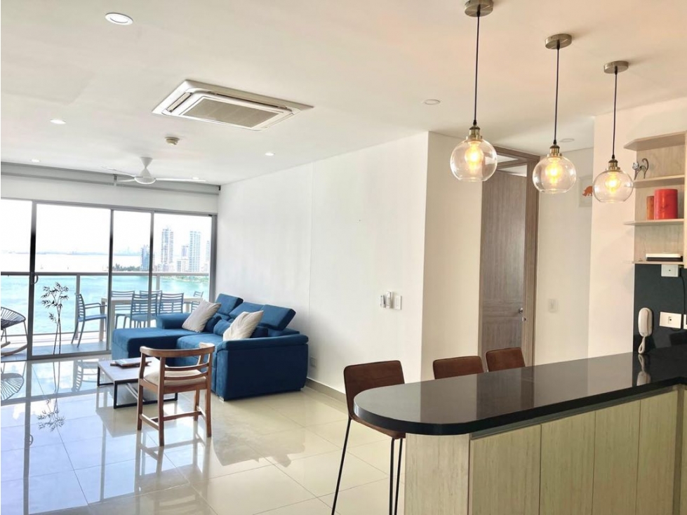 En venta apartamento de dos cuartos uso turístico — foto 6
