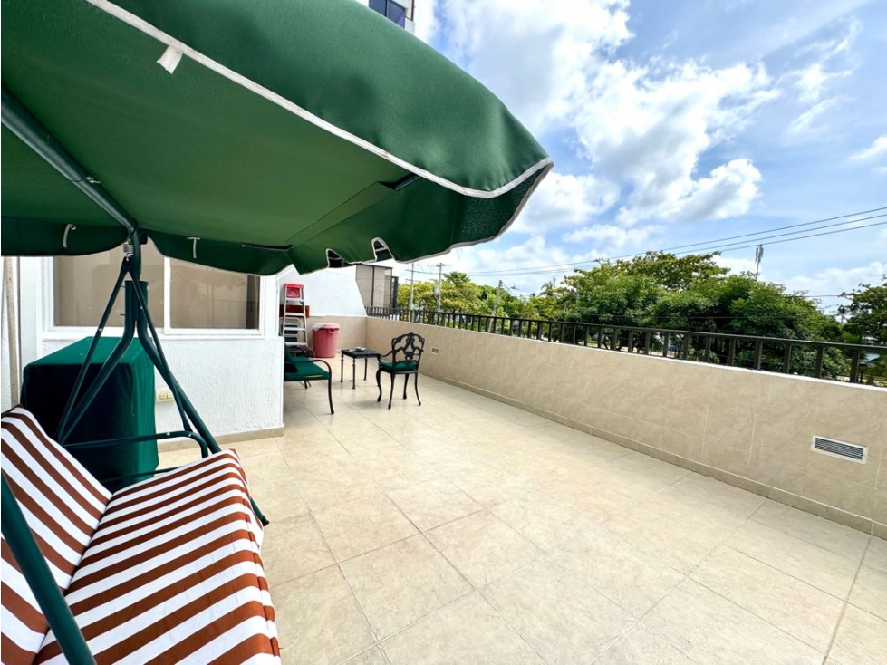 En venta apartamento de tres cuartos en castillogrande — foto 2