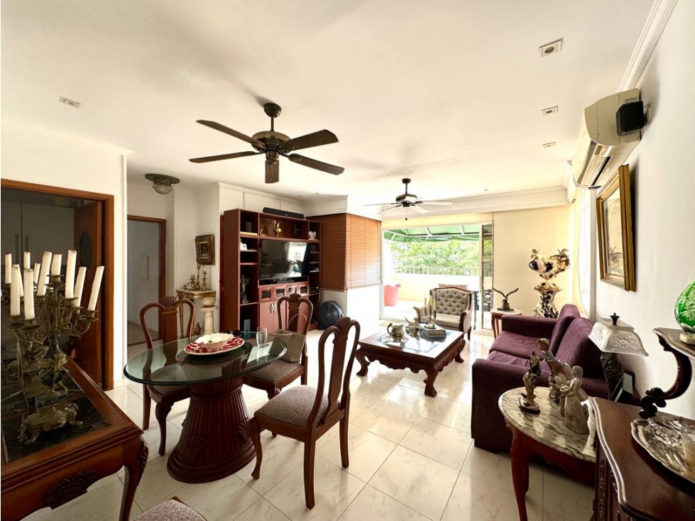 En venta apartamento de tres cuartos en castillogrande — foto 4