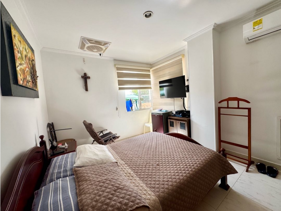 En venta apartamento de tres cuartos en castillogrande — foto 6