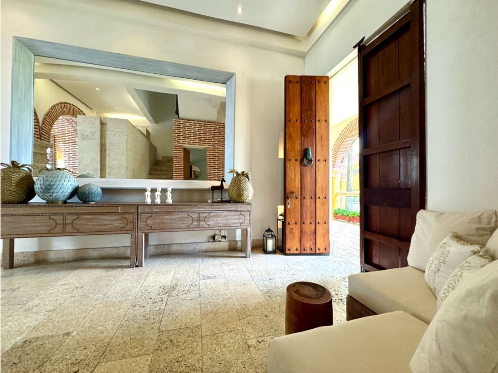 APARTAMENTO EN ARRIENDO EN EXCLUSIVO CONDOMINIO DEL CENTRO HISTÓRICO — foto 5